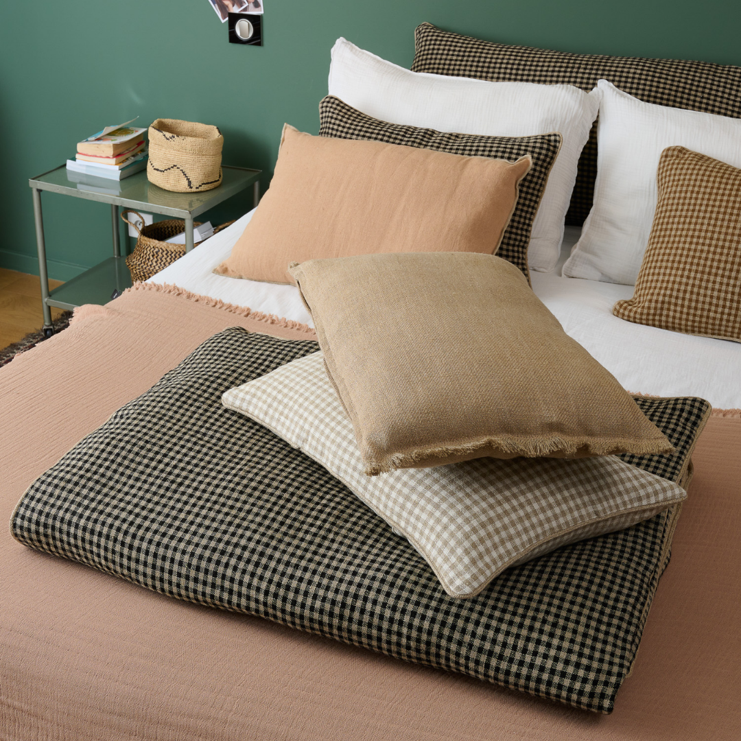 Cuba Cushion 40 x 60cm in 4 colours