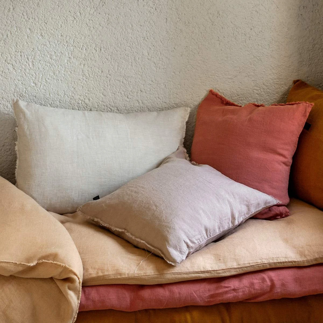 Limy Cushion 45 x 45cm in 3 colours