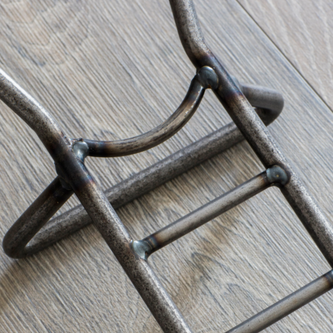 Dark Grey Steel Bootjack