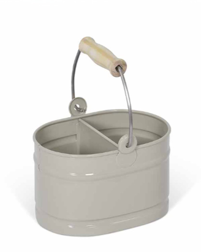 Clay Wash Up Basket Small