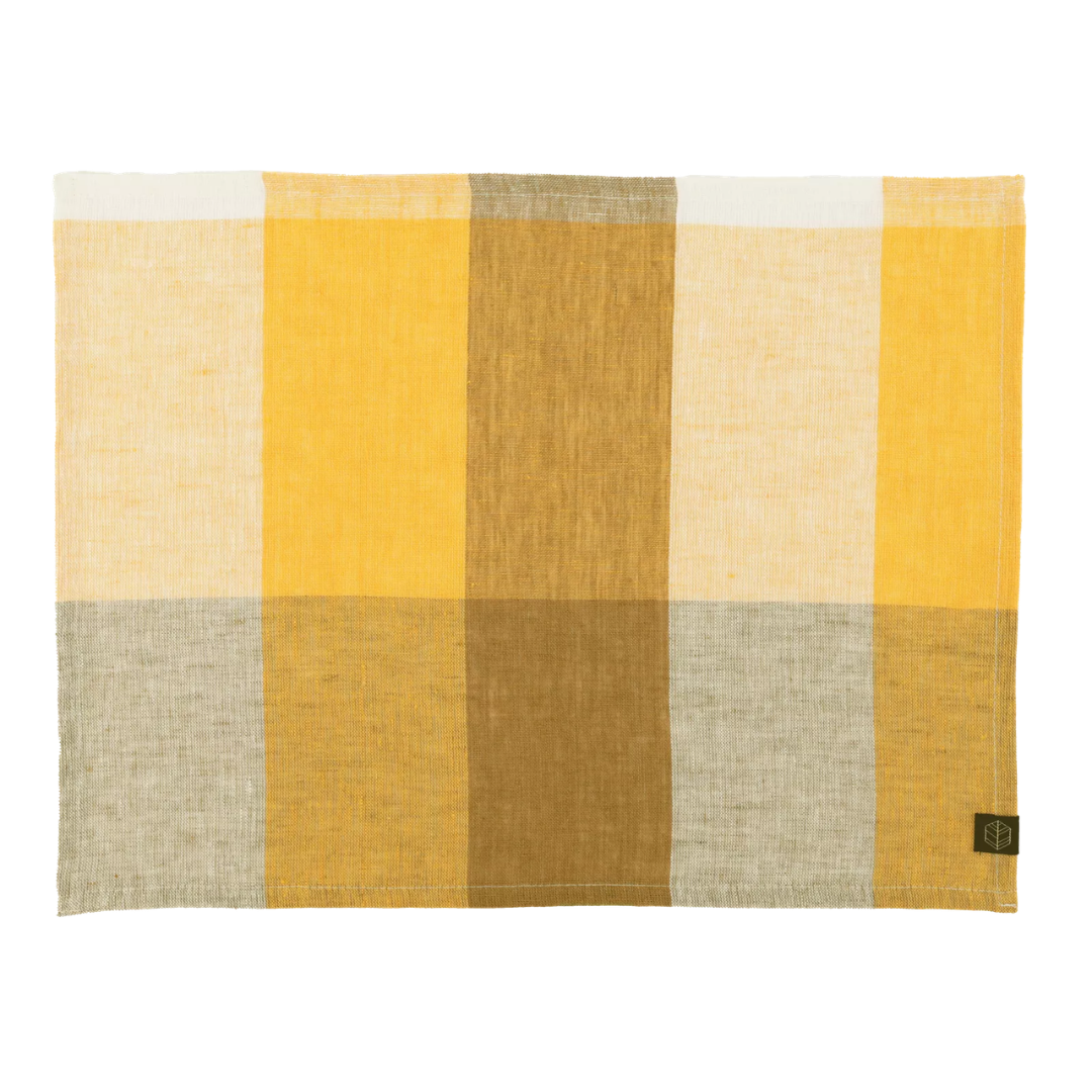 Tenerife Placemat &amp; Napkin in 2 Colours