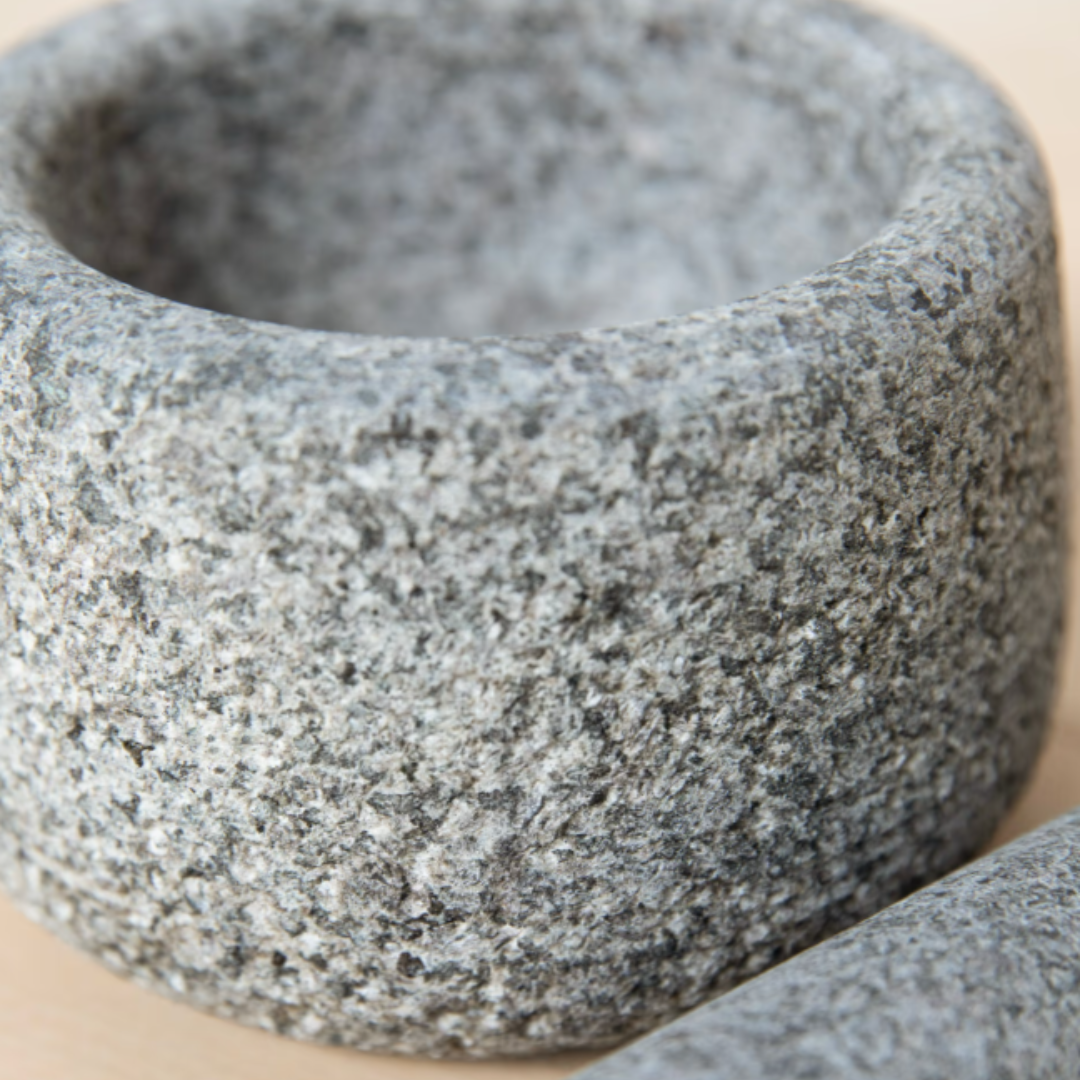 Granite Pestle & Mortar