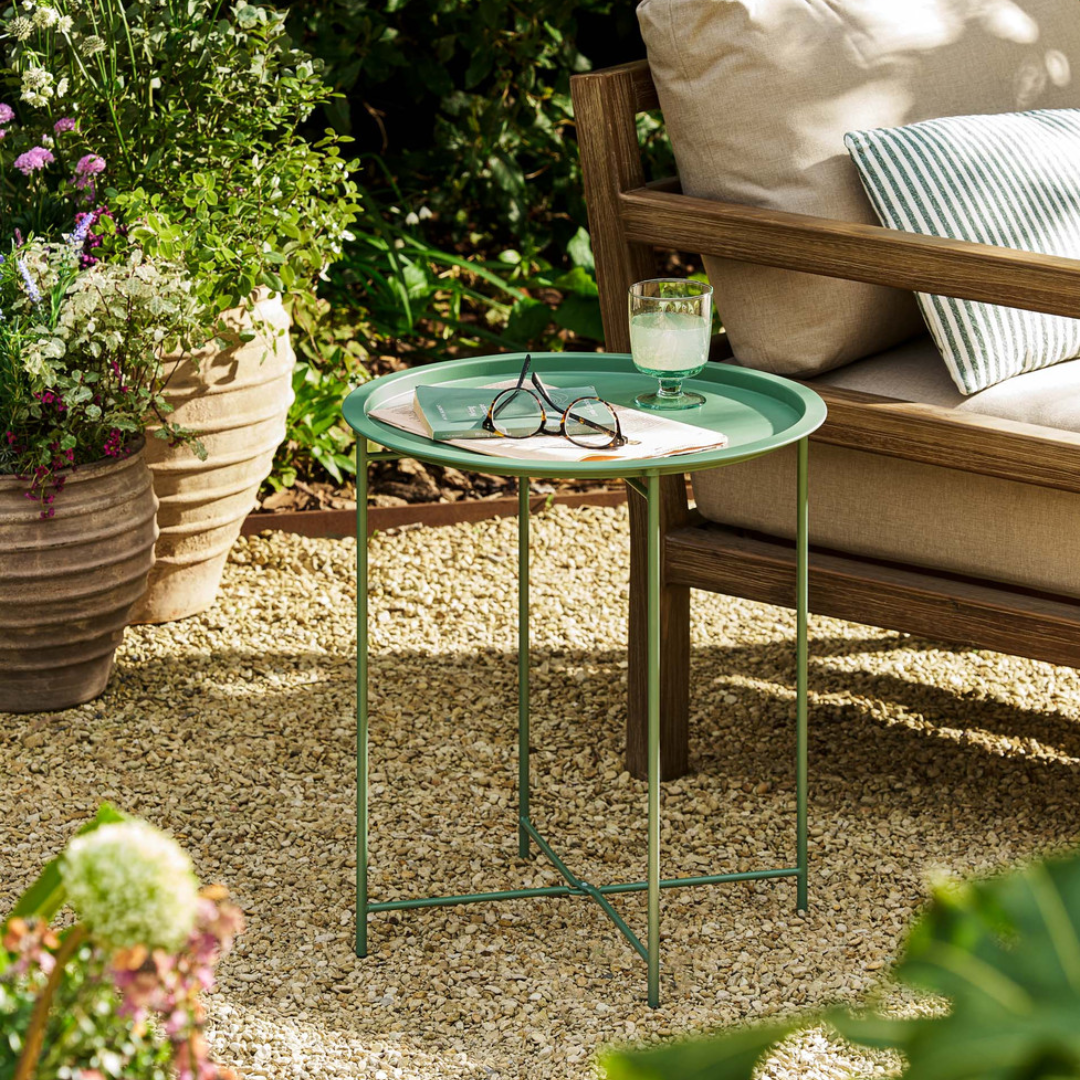Side Tray Table - colours