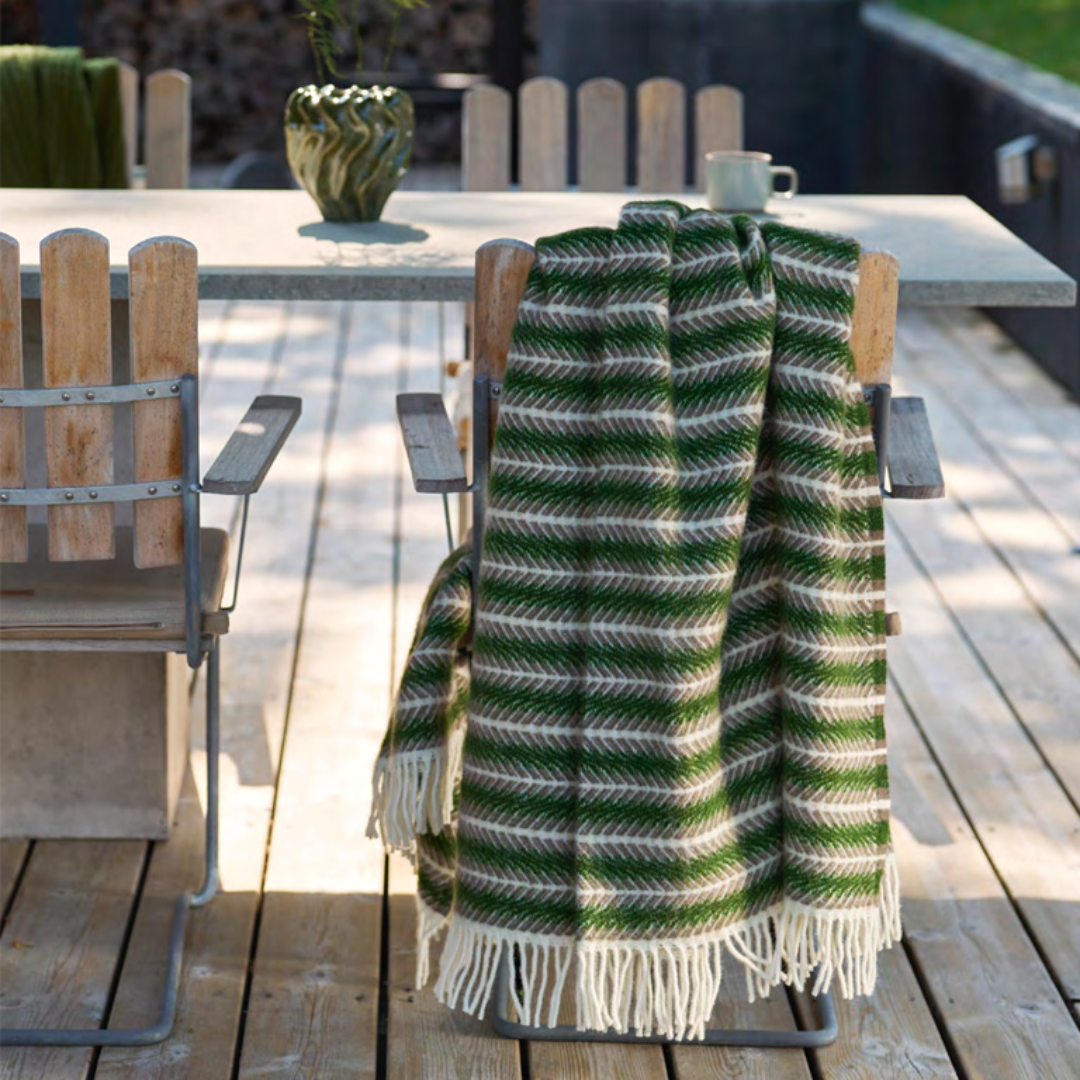 Oscar Mutli Throw in 3 Colours