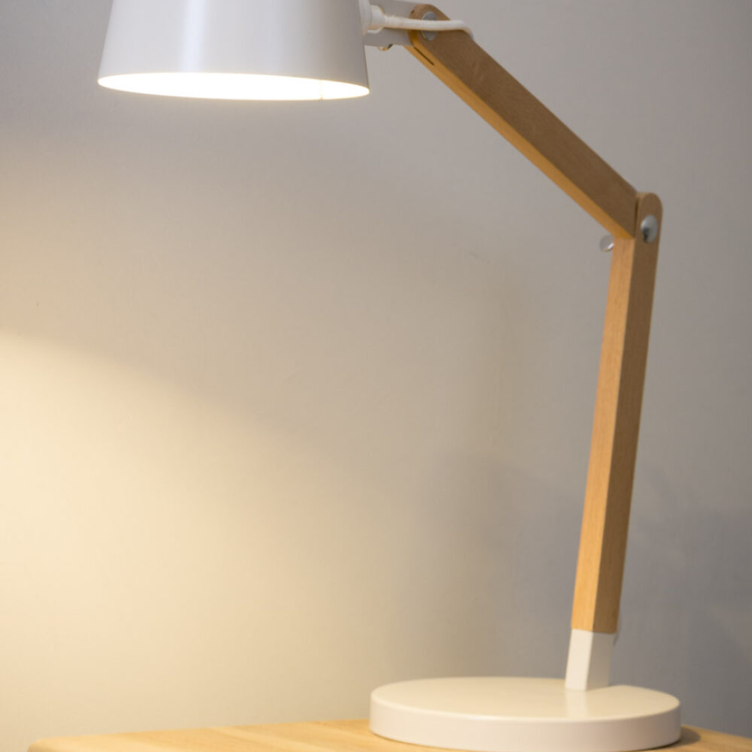 Adjustable Table Lamp - 2 colours