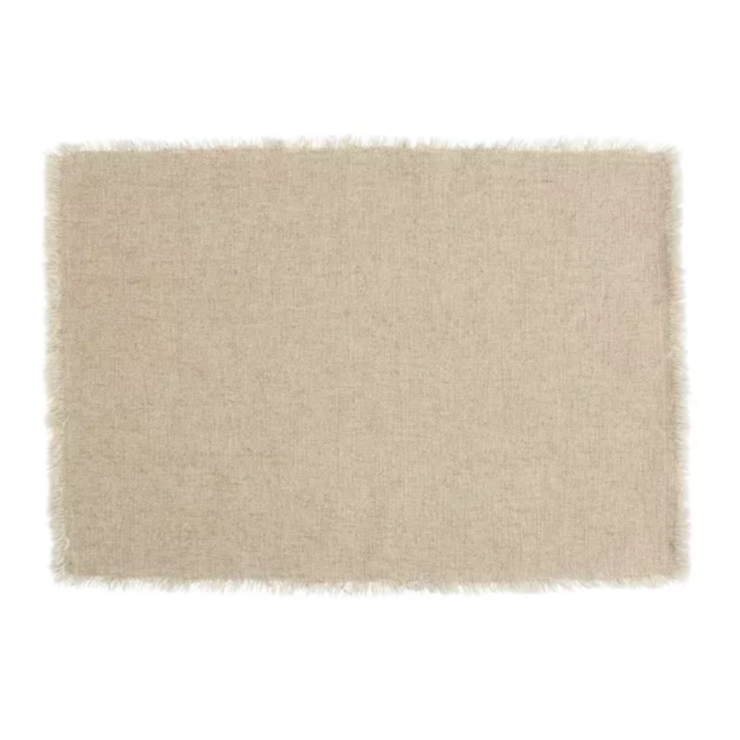 Cotton Placemat in 5 Colours