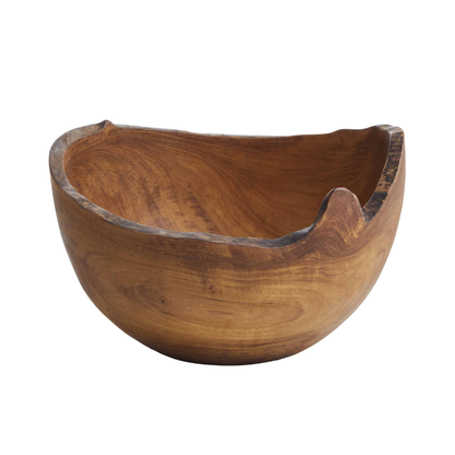 Reclaimed Teak Organic Bowl XL
