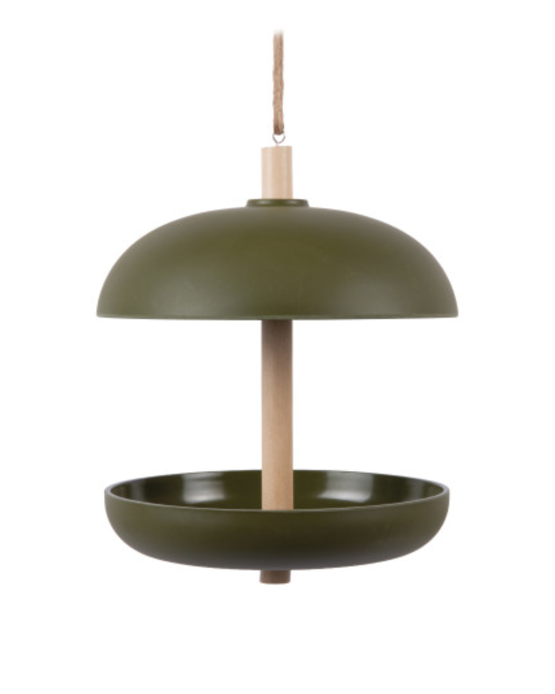 Hanging Dome Bird Feeder in 4 Colours