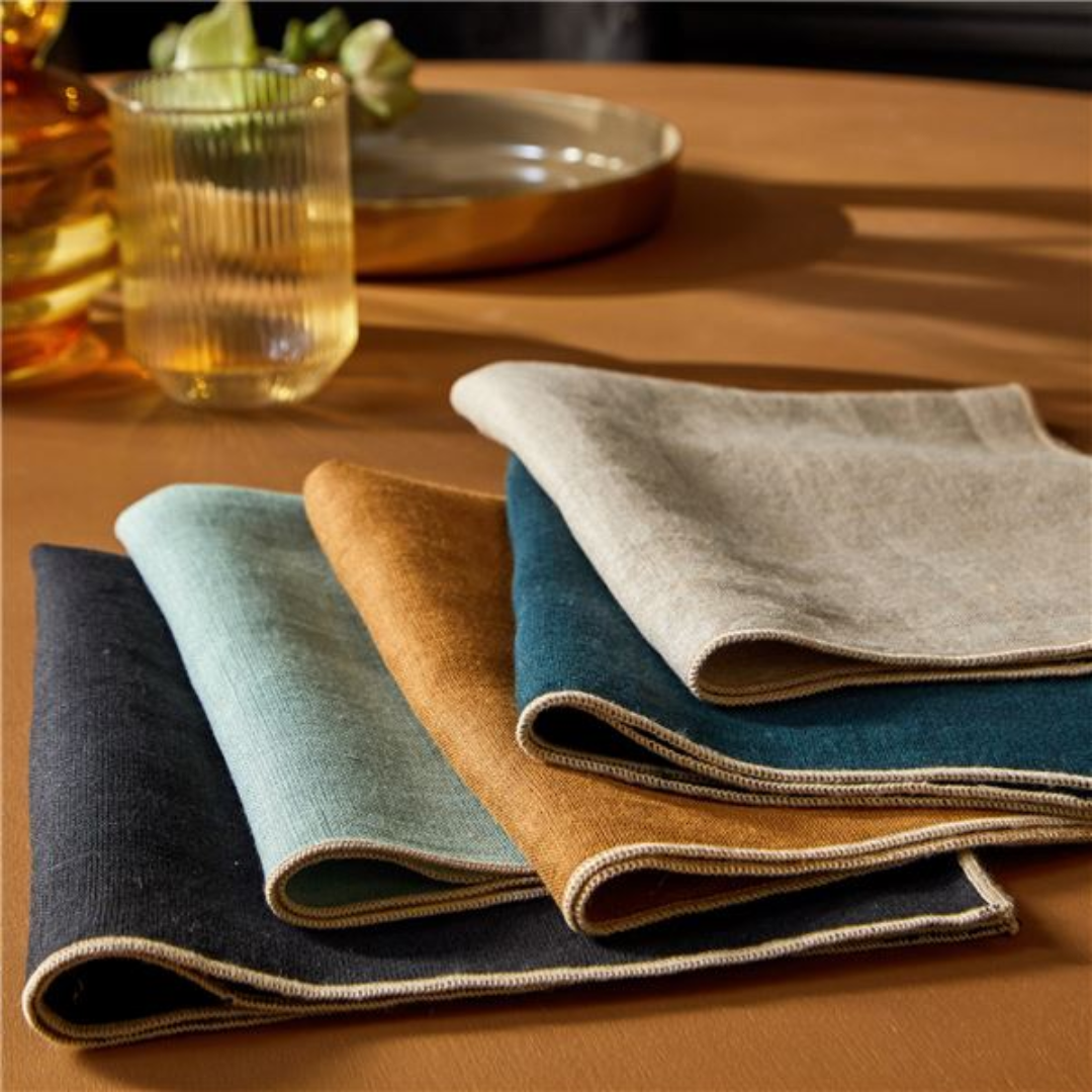 Luri Placemat 36 x 48cm - 3 colours