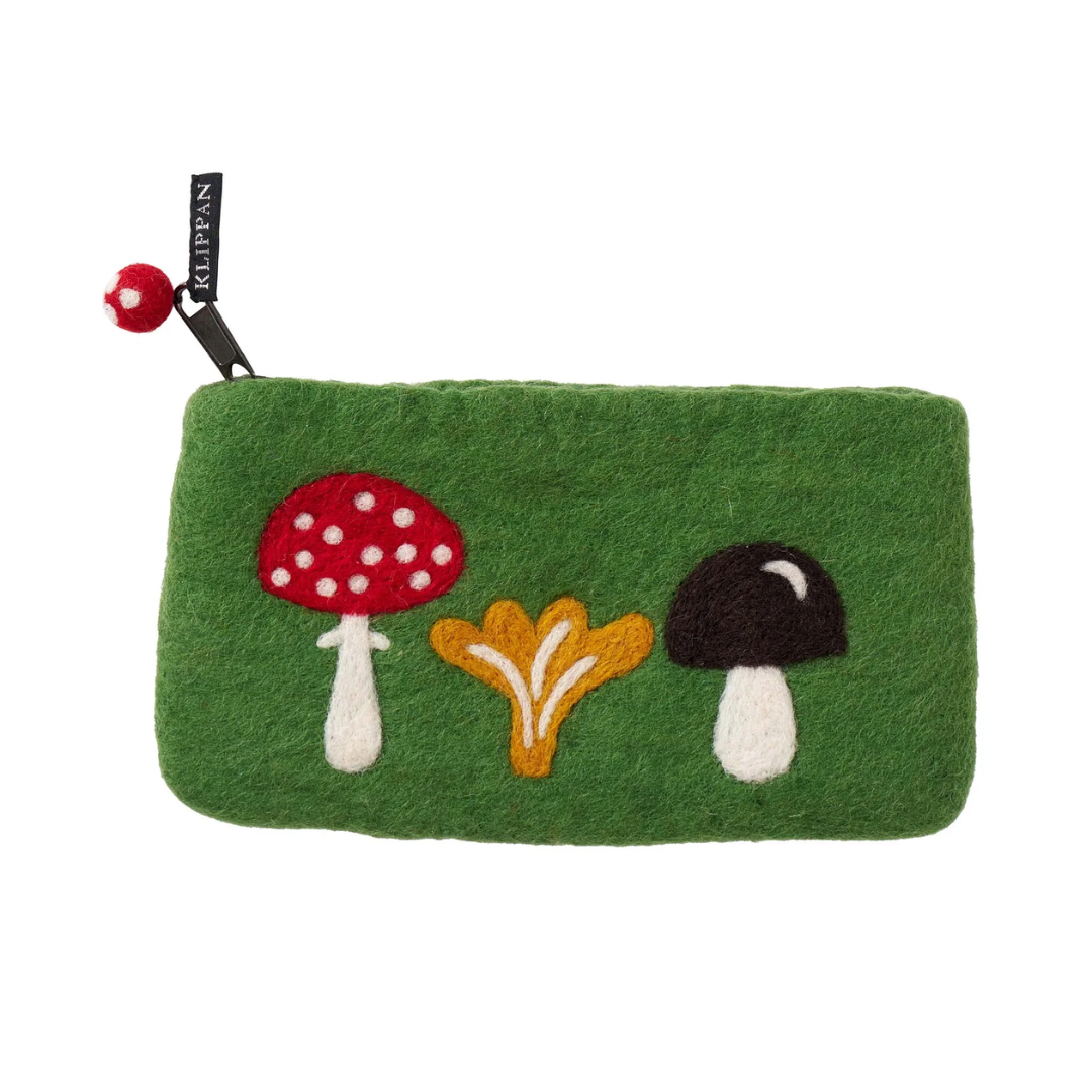 Large Felt Purse in 3 Designs