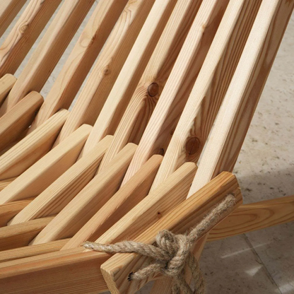 Larch Eco Chair
