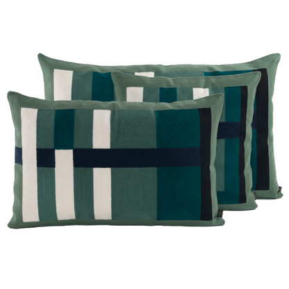 Tokyo Cushion 40 x 60cm in 2 colours