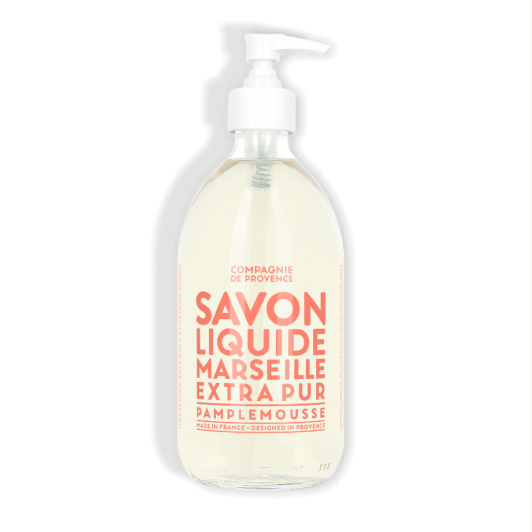 Liquid Soap Pink Grapefruit - 3 sizes