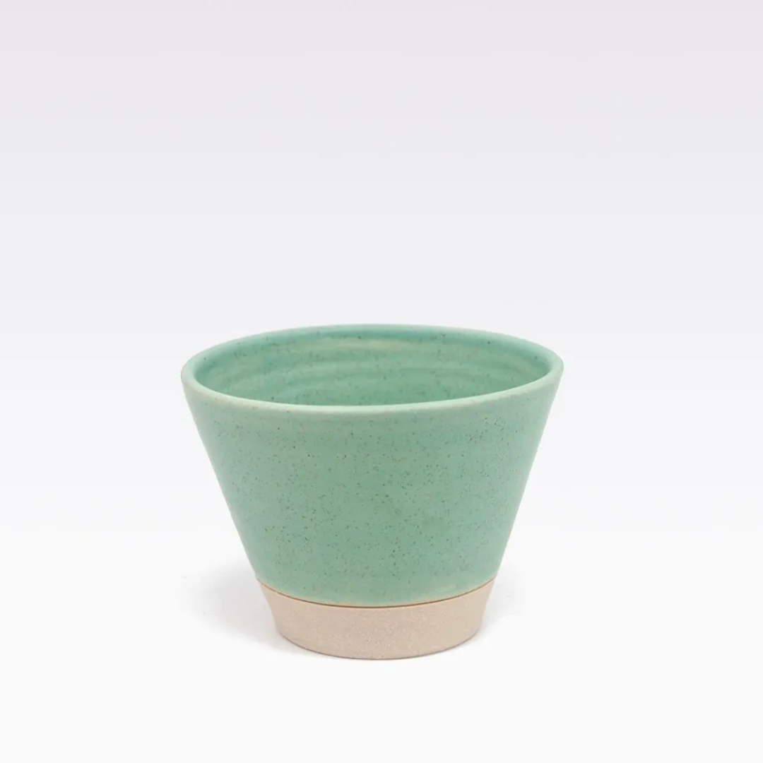 Ceramic Dip Bowl in 4 Colours
