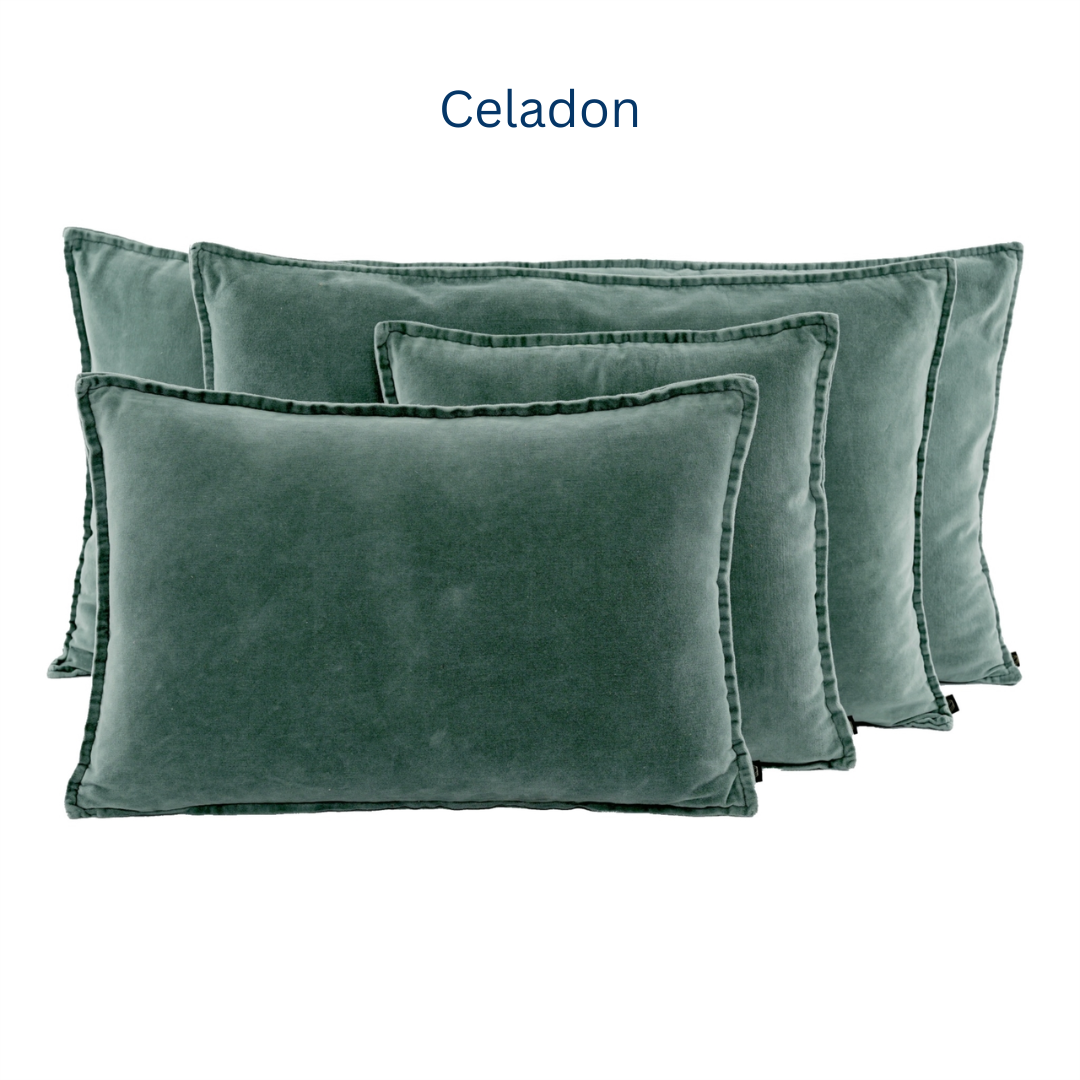 Manhattan Cushion 40 x 60cm in 3 Colours
