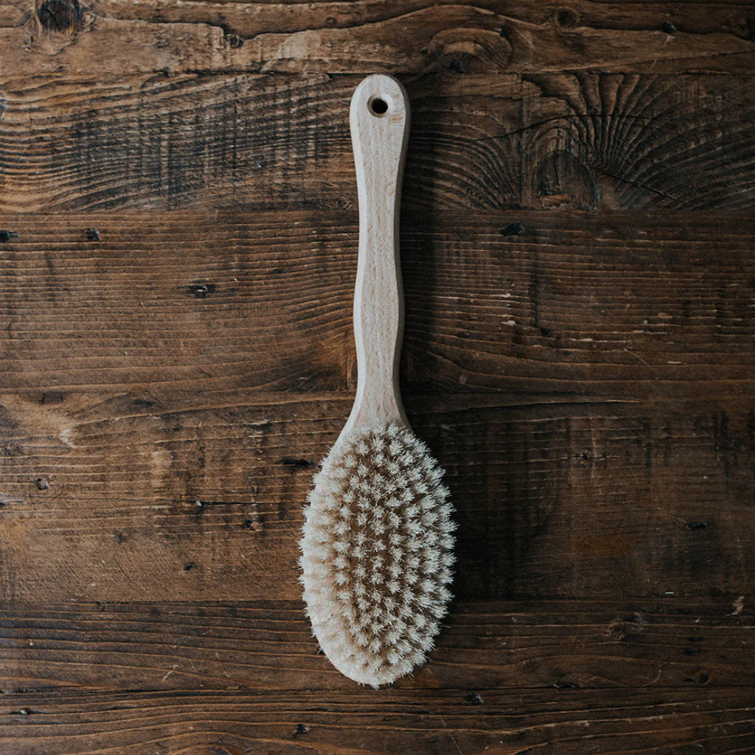 Massage Brush with Handle