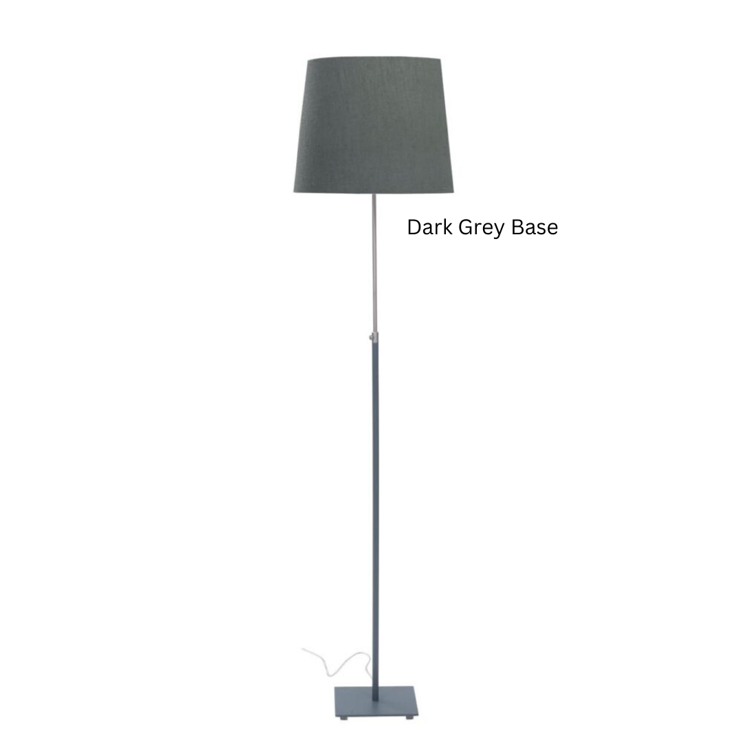 Customisable Steel Floor Lamp