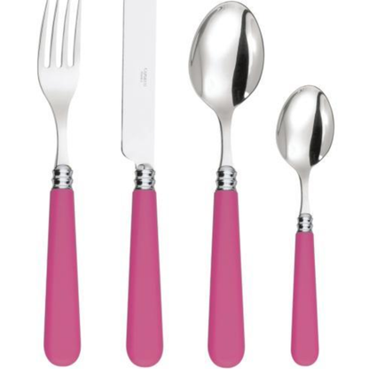 Fuchsia Cutlery Set