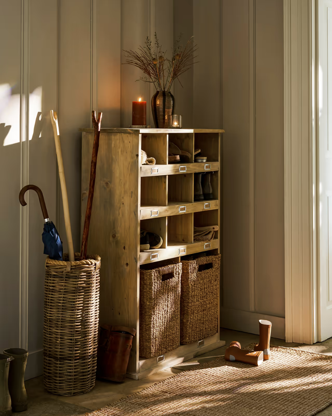 Welly Shoe Locker in 2 Sizes