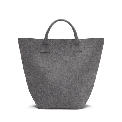 Felt Carrier Bag in 2 Colours