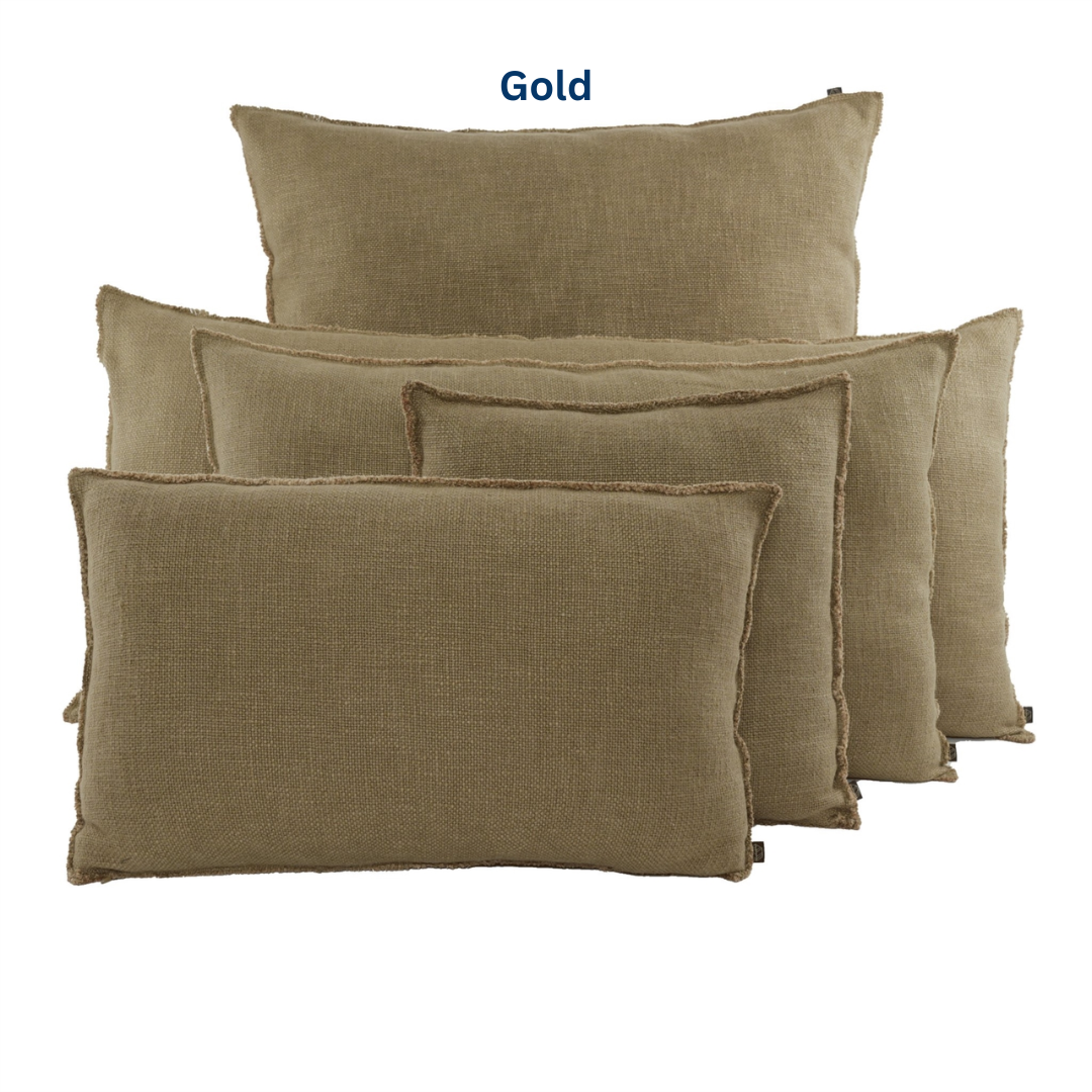 Califonia Cushion 40 x 60cm in 5 Colours