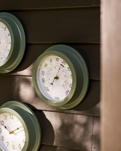 Barometer Thistle Green
