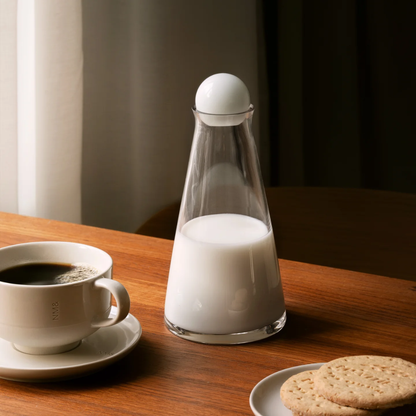 Mini Carafe with Ball Stopper in 2 Colours