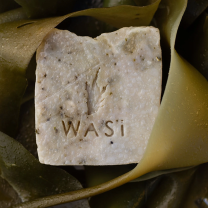 Irish Seaweed Infused Cedarwood &amp; Lemongrass Soap Bar