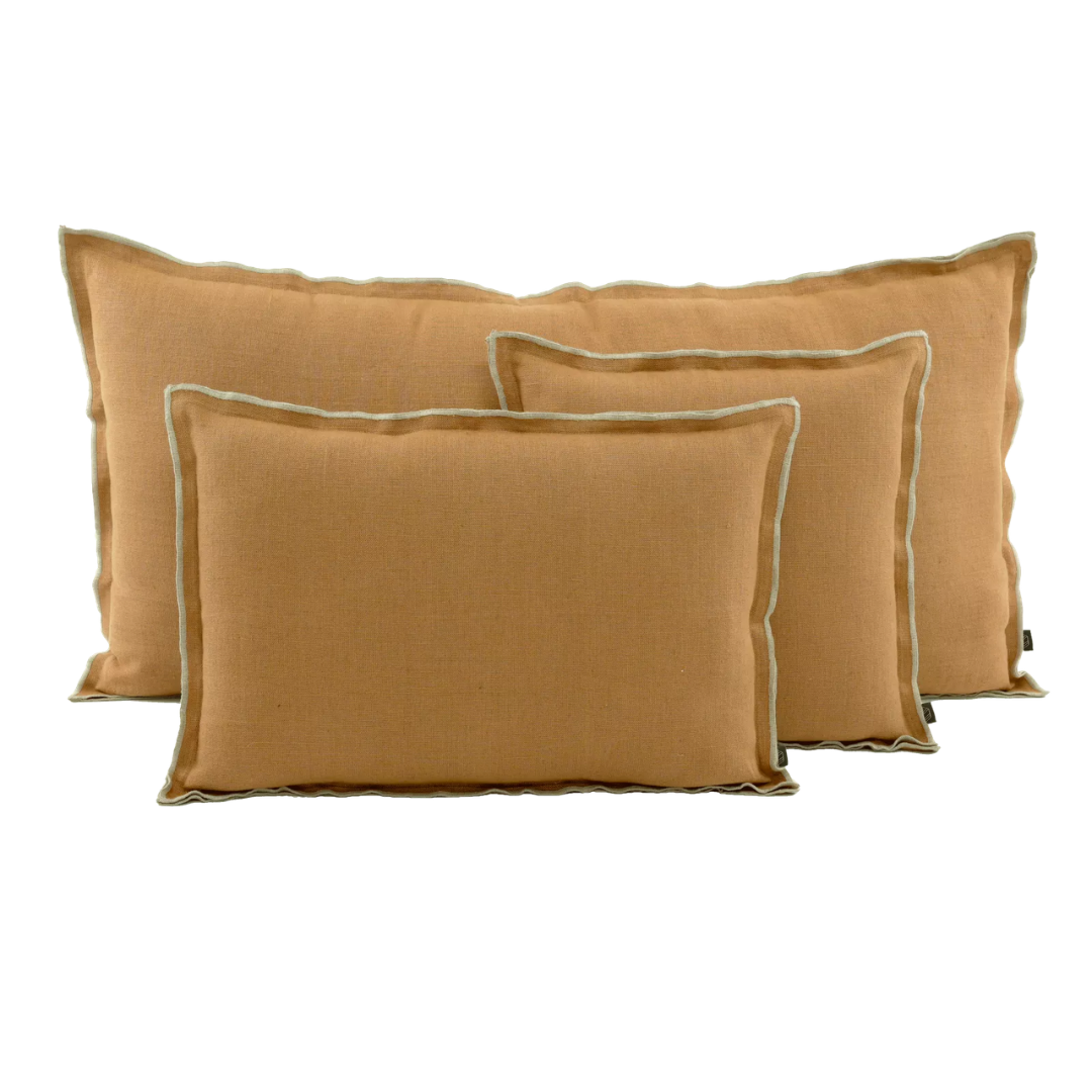 Seoni Cushion 45 x 45cm in 3 Colours