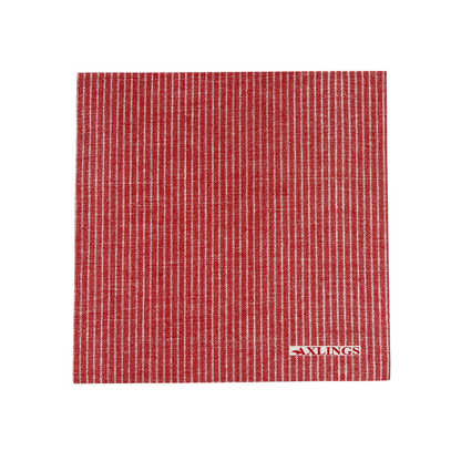 Pinstripe 50 Paper Napkins in 10 Colours