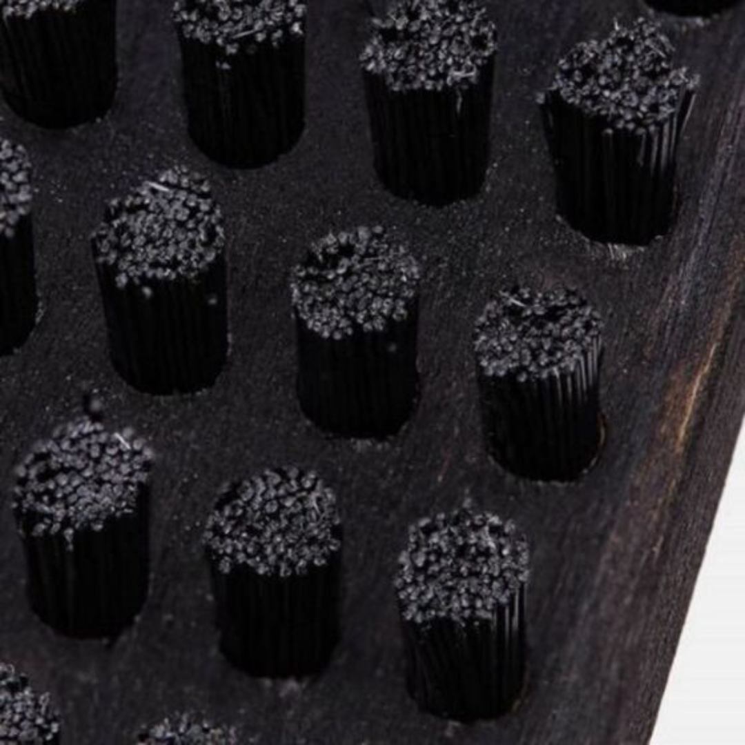 Black Shoe Scraper in 2 Sizes