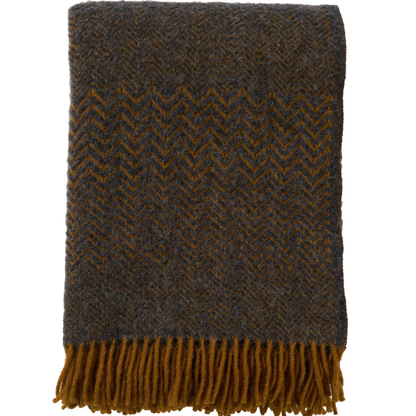 Zig Zag Throw in 4 Colours