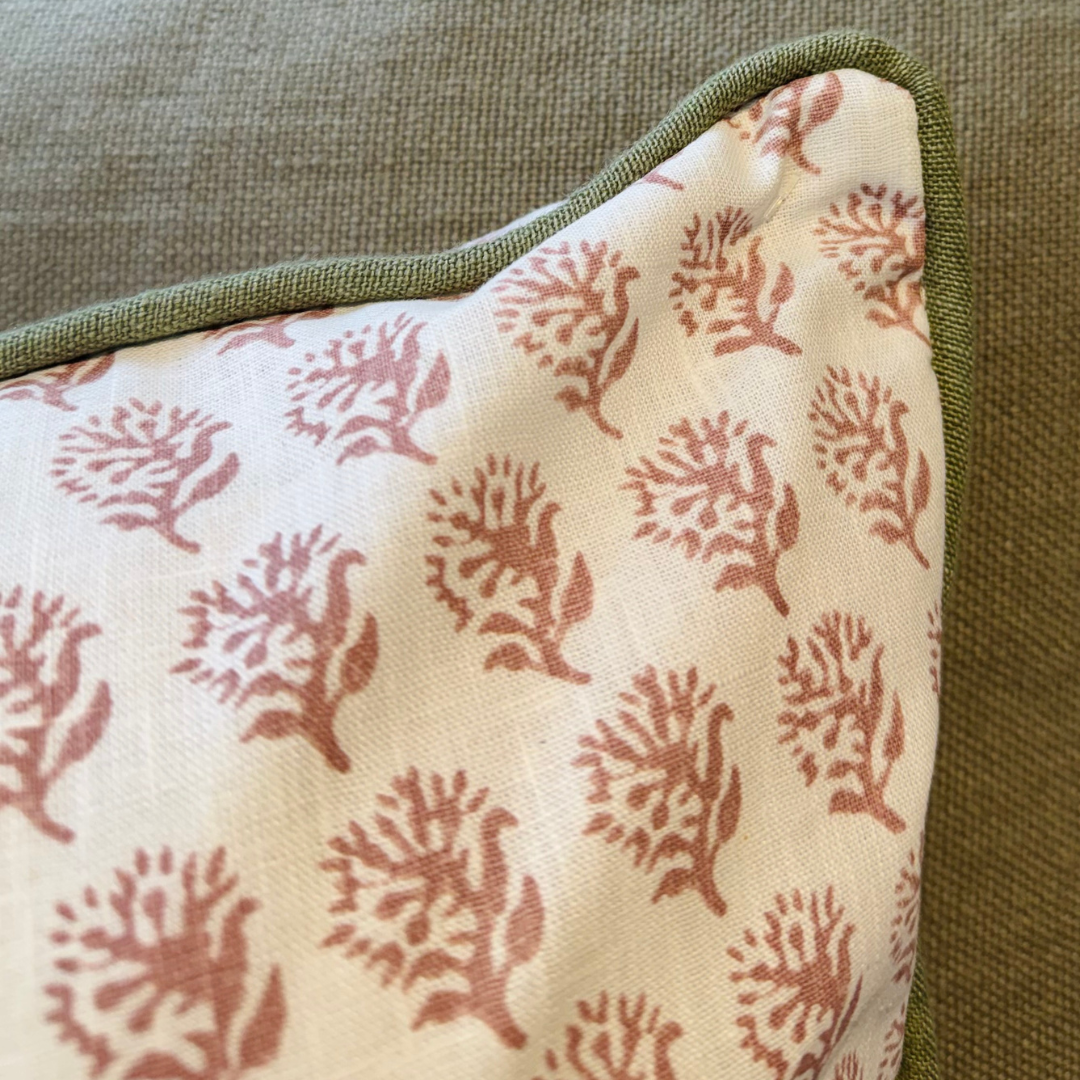 Lilac Mia Cushion 50 x 50cm