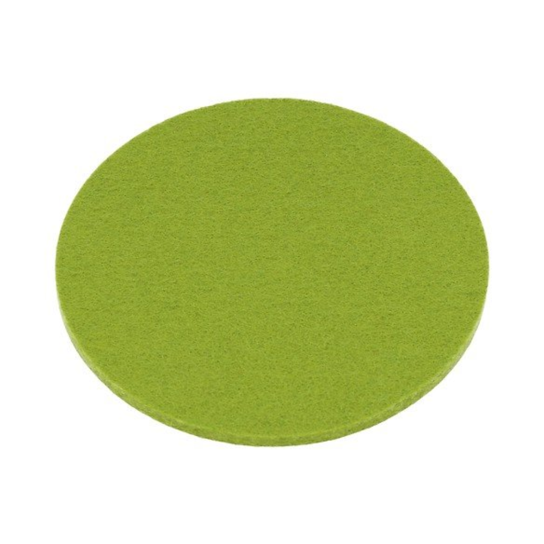 May Green Felt Placemat in 2 Sizes