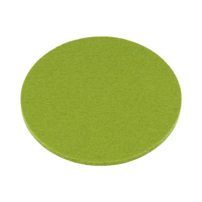 May Green Felt Placemat in 2 Sizes