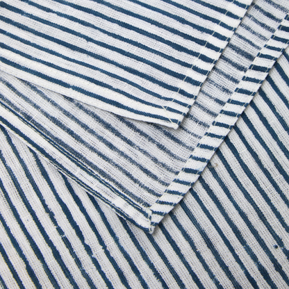 Stripe Napkin Set of 4 in 14 colours