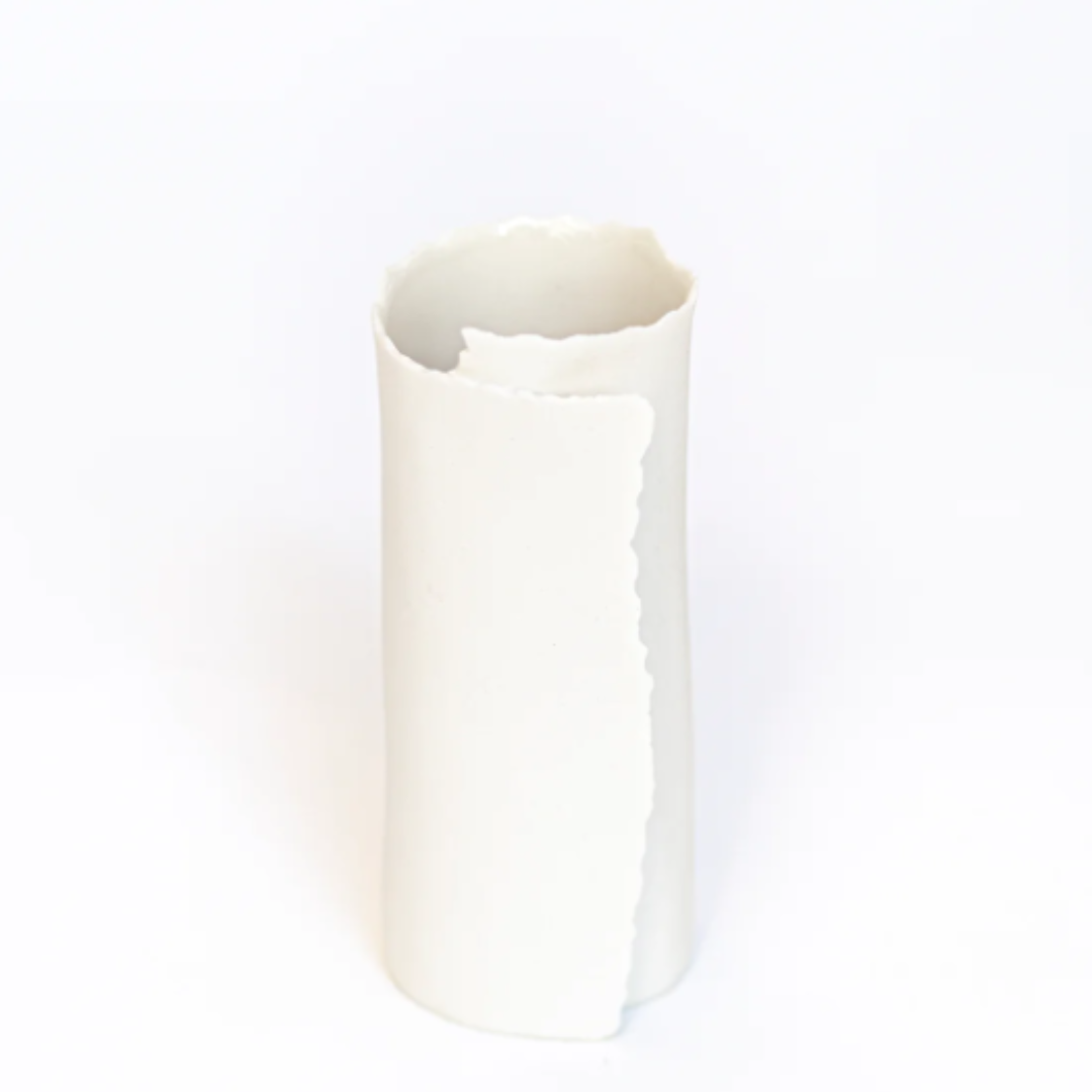 Ark Porcelain Vase in 2 Sizes