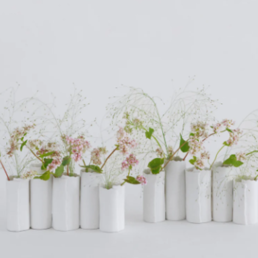 Ark Symphony Porcelain Vase