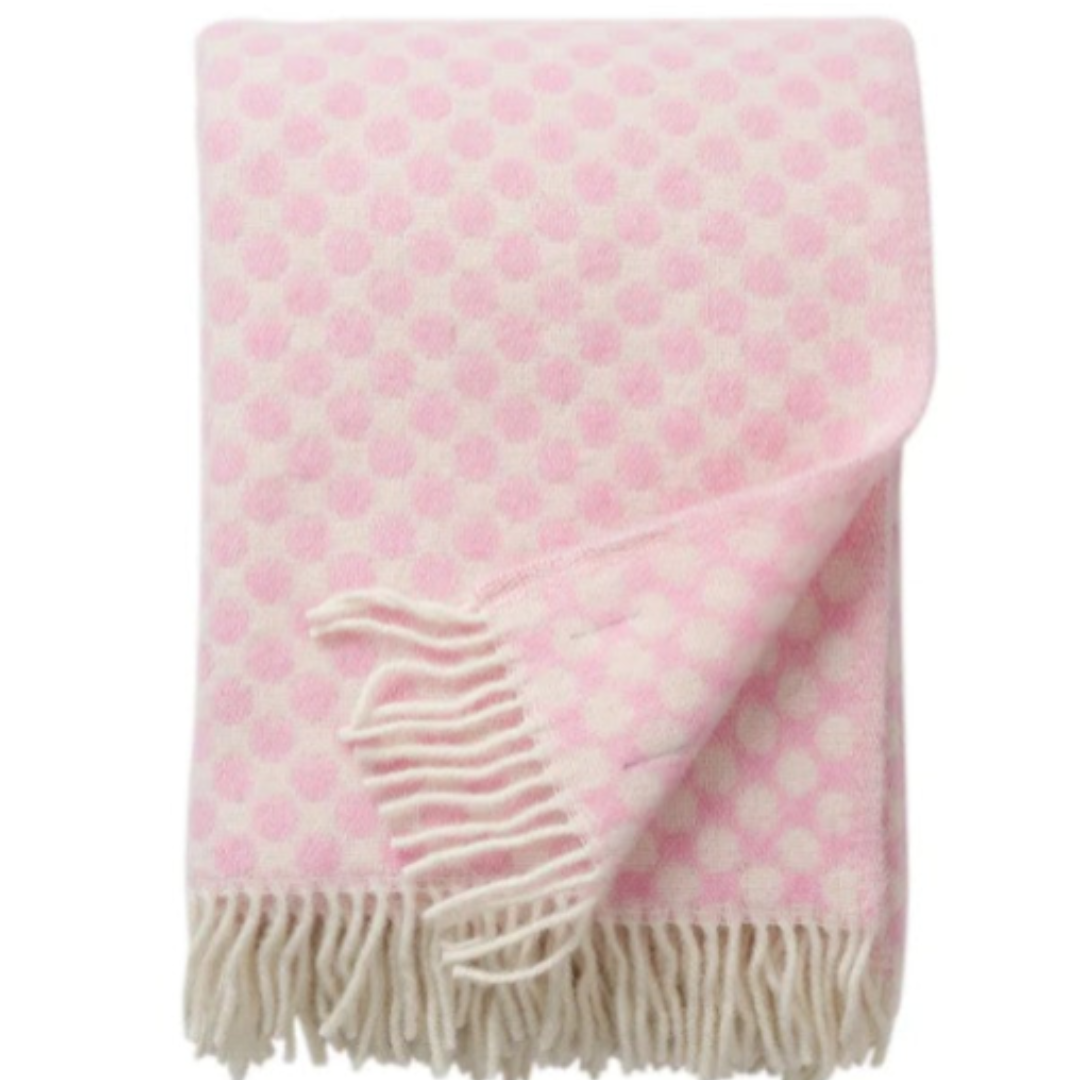 Gotland Dot Throw in 4 Colours