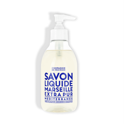 Liquid Soap Mediterranean - 3 sizes