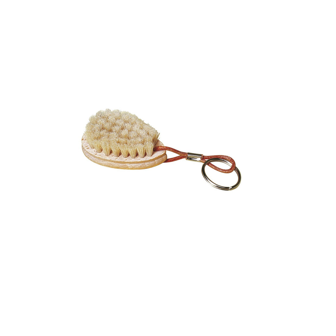 Brush Key Fob