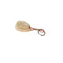 Brush Key Fob