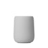 Pale Grey Tumbler for Toothbrushes