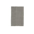 navy herringbone chhatwell PET floor rug small door mat
