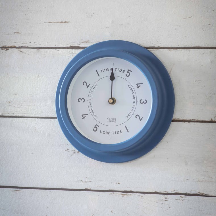 tide clock for seaside homes on sale in the blue door monkstown