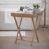 Butlers Tray Table - Oak