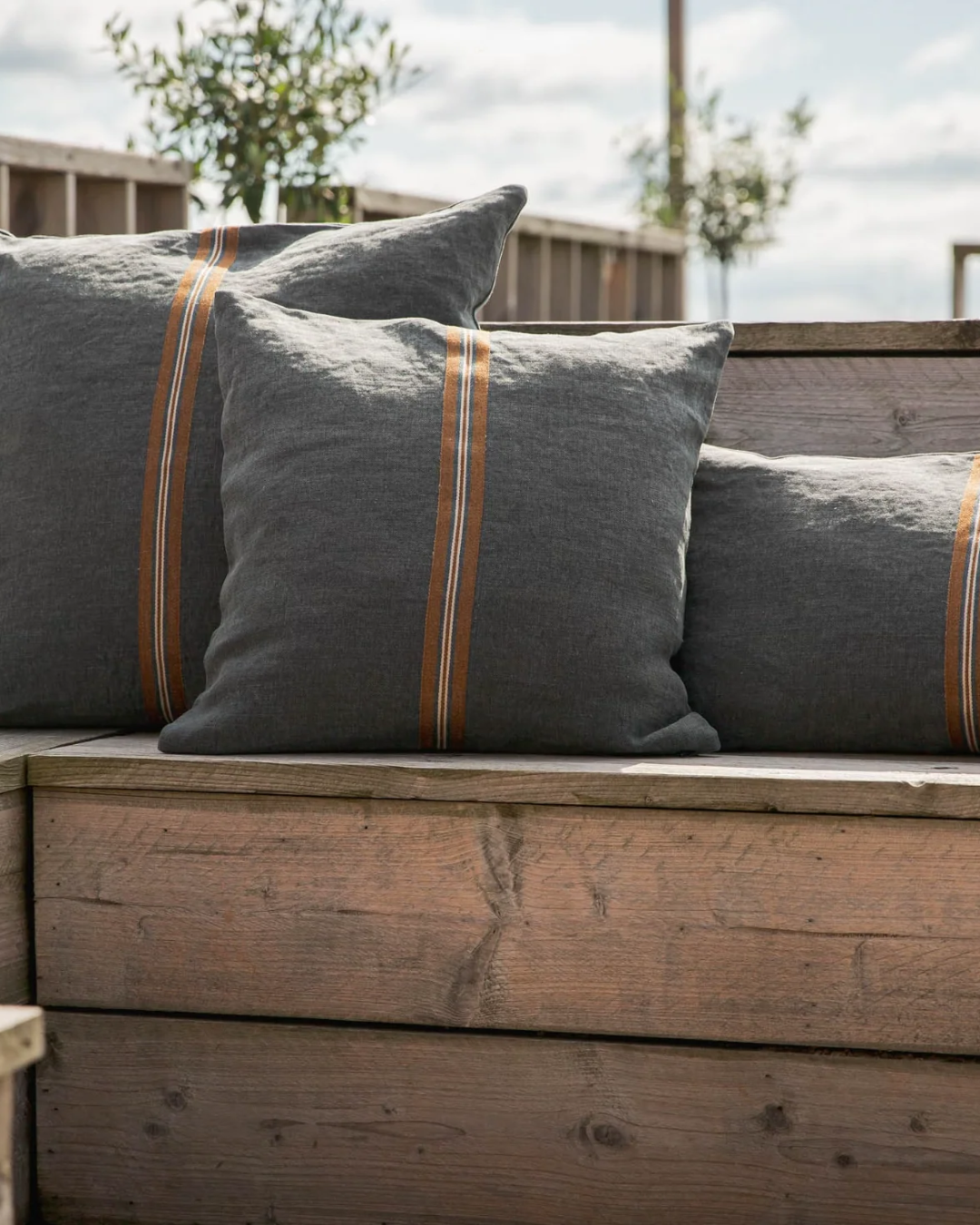 Atlas River Pillow Cover 50x 50cm
