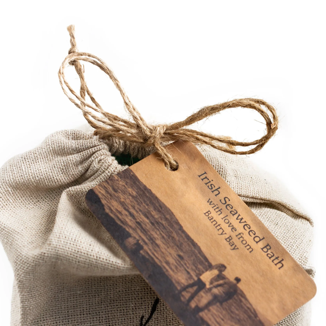 Irish Seaweed Spa Bath