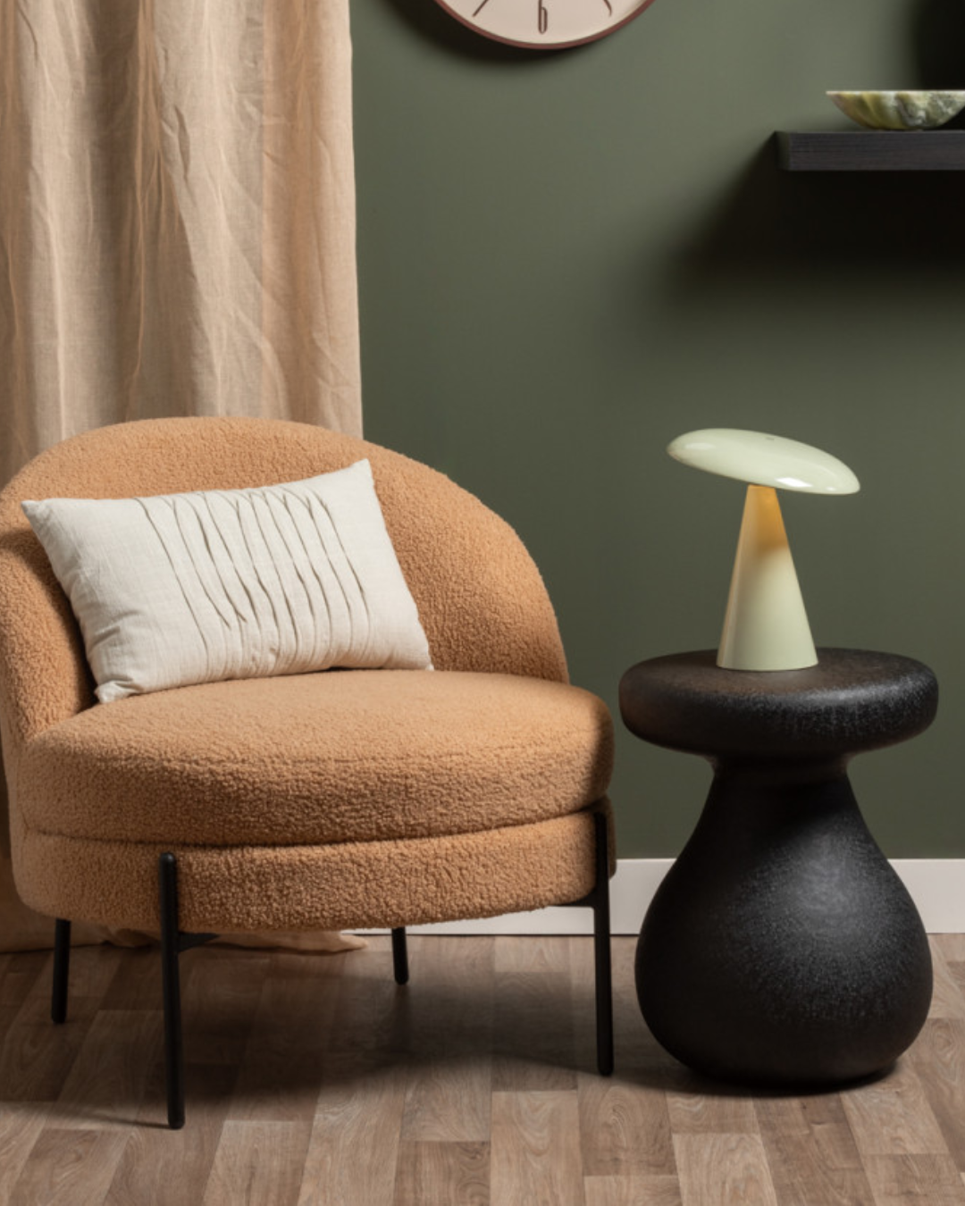 Halo LED Table Lamp in 2 Colours
