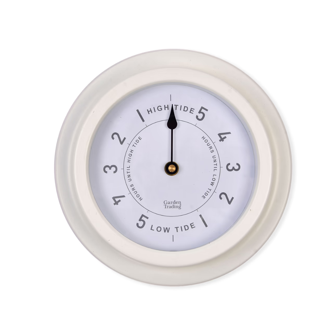 Tide Clock in 2 Colours